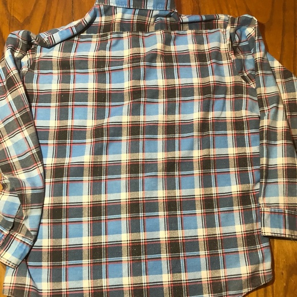 Men’s Vintage flannel plaid
Sears brand size m - Picture 2 of 3
